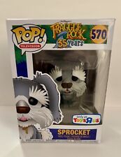 Sprocket Funko Pop Figure 570 Toys R Us Exclusive (Fraggle Rock 35 Years) picture