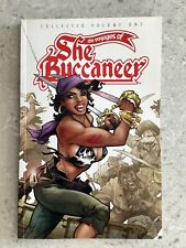 The Voyages Of She Buccaneer| Volume 1 | *Excellent Condition picture