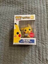 Funko Pop Vinyl: Pokémon - Pikachu Diamond Collection - GameStop Exclusive #553 picture