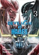 Devilman VS. Hades Vol. 3 by Go Nagai (Paperback) picture