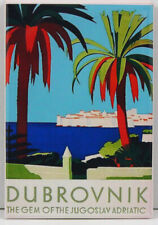 Dubrovnik Yugoslavia Croatia 2