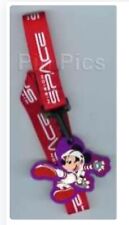 wdw Mission Space - Lanyard For Collectible Disney Pins-LIMITED EDITION-RARE picture