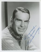 Fred MacMurray- Signed Photograph picture