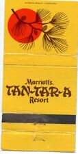 Tan Tar A Resort, Osage Beach, Missouri Matchbook picture