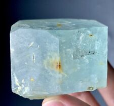 210 Gram Terminated Aquamarine Crystal From Afghanistan picture