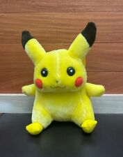 Vintage 1998 Pikachu Pokémon Plush stuffed Animal 90s Original Collectible picture