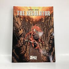 The Regulator Collection Heavy Metal Magazine Graphic Novel Paperback 2007 picture