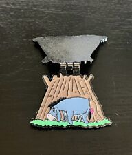 Loungefly Disney Winnie the Pooh Hinged House Blind Box Pin - Eeyore picture