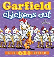 Garfield Chickens Out: His 61st Book picture