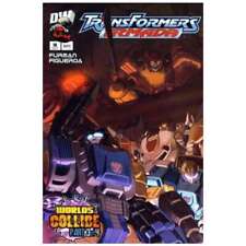 Transformers Armada #16 in Near Mint condition. Dreamwave comics [i picture