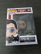Funko Pop - Stephen King with Molly a.k.a. The Thing of Evil #53 FYE Exclusive picture