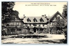 c1950's The Rest For Convalescents White Plains New York NY Advertising Postcard picture