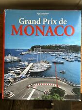 Grand Prix de Monaco Profile of a Legend Historical Book picture