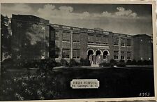 High School Saint St George South Carolina SC Postcard picture