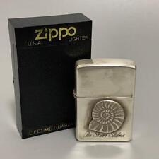 Very good condition, no ignition confirmed, the street sliders Zippo picture