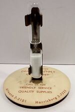 Vintage Egg/Sand Timer,  Dauphin Dental Supply Co from Altoona/Harrisburg PA picture