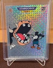 2023 Leaf Metal Mickey Mouse Steamboat Willie - Silver # /99 picture
