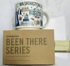New Starbucks Washington, DC Been There Collection Cup Mug 14oz NIB picture