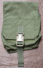 FirstSpear 200 rd linked ammo pocket MOLLE OD Green GP utility belted pouch M60 picture