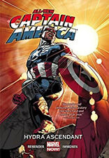 All-New Captain America Vol. 1 : Hydra Ascendant Paperback picture