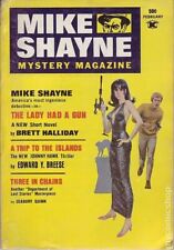 Mike Shayne Mystery Magazine Vol. 28 #3 VG 1971 Stock Image Low Grade picture
