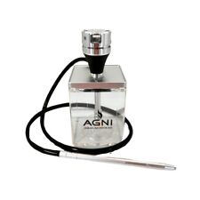 Agni Rock M Hookah| Black-Blue-Gold-Pink-Red-Silver. picture