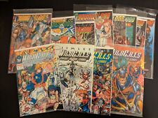 Lot of 12 Image Comics Wild CATs 1-4 Youngblood 0-4 Yearbook 1 Strikefile 1-2 picture