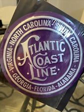 Atlantic Coast Line sign picture