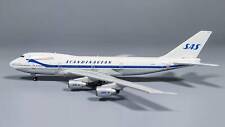Phoenix 11871 SAS Scandinavian Airlines B747-200 LN-RNA Diecast 1/400 Jet Model picture