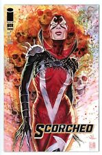 The Scorched #14  .  Cover A  .   NM NEW  💥NO STOCK PHOTOS💥 picture
