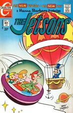 Jetsons #10 VG- 3.5 1972 Stock Image Low Grade picture