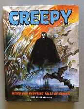 Creepy Archives #1 (Dark Horse Comics August 2008) HC picture