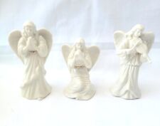 Lenox Angels Wings Porcelain Nativity Figurines 6