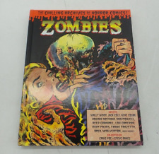 The Chilling Archives of Horror Comics: Zombies - Hardcover Book - VG picture