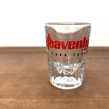 Heavenly Lake Tahoe Shot Glass Collectible Souvenir picture