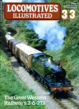 Locomotives Illustrated 33 - GWR 2-6-2Ts picture
