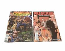 PREACHER  THE GOOD OLD BOYS #1997 plus AMC SPECIAL 2016 (lot of 2) Garth Ennis picture