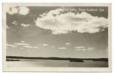 1955 Real Photo Postcard Pelican Lake Sioux Lookout Ontario Canada RPPC picture