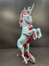 CM Custom OOAK Classic Scale Model Resin Horse “Great Protector” picture