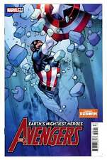 Avengers Vol 8 45 (745) High Grade Carlos Pacheco Marvel (2021) Pacheco Var picture