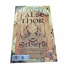 Mighty THOR #4A (Vol 2) Jane Foster Thor 2016 Love and Thunder NM (box54) picture