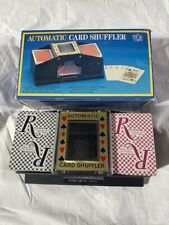 Card Shuffler Automatic Vintage Matscot 1991 No.5501 picture