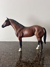 Breyer Horse Sorrel Traditional AQHA 75th Anniversary picture