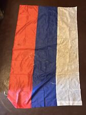 Original Russian Army  Flag picture