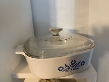 Extremely Rare Piece of the Vintage Corning Ware With Model Number  picture