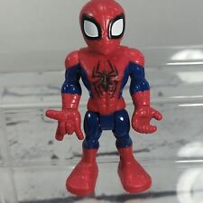2018 Playskool Heroes Marvel Super Hero Adventures Spider-Man 5” Action Figure picture