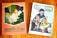 TWO 1920s 30s Vintage LARKIN CHRISTMAS Catalogs_1928 + 1931_Department Store picture