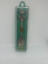 Vintage Kangaroo Australian Made Silver Plated Collectors Spoon Pre Owned picture