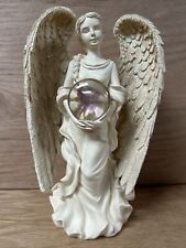 Angelstar - Angel Figurine 2003 “Angel Treasures” 11 Inches picture