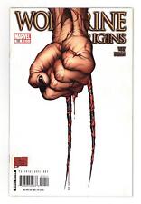 Wolverine Origins #10A Quesada FN+ 6.5 2007 1st app. Daken picture
